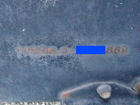 いすゞフォワード幌車中型（4t）[写真33]