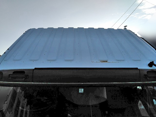 いすゞフォワード幌車中型（4t）[写真04]