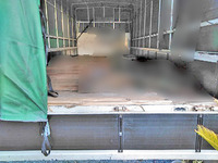 いすゞフォワード幌車中型（4t）[写真06]