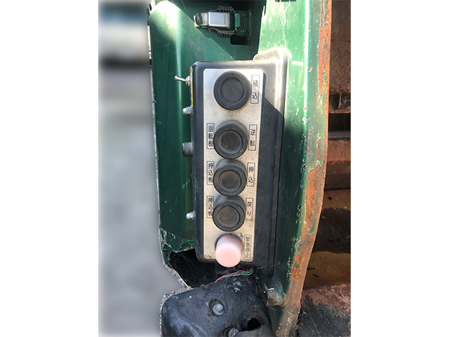 日野デュトロパッカー車（塵芥車）小型（2t・3t）[写真16]