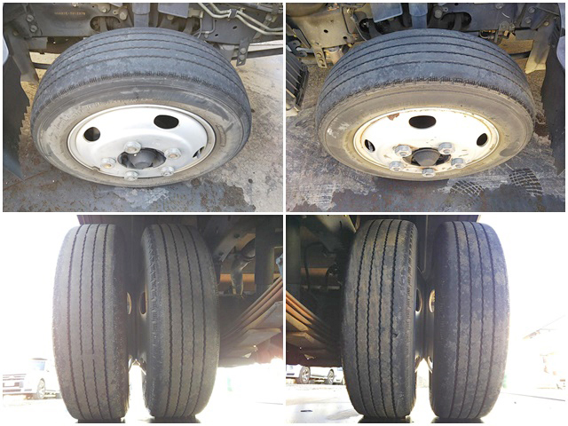 いすゞエルフ幌車小型（2t・3t）[写真18]