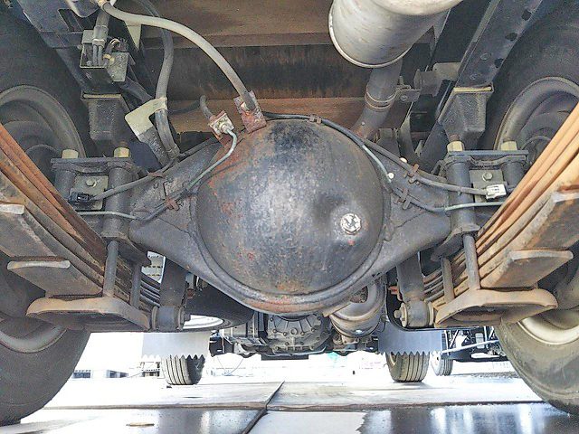 いすゞエルフ幌車小型（2t・3t）[写真27]