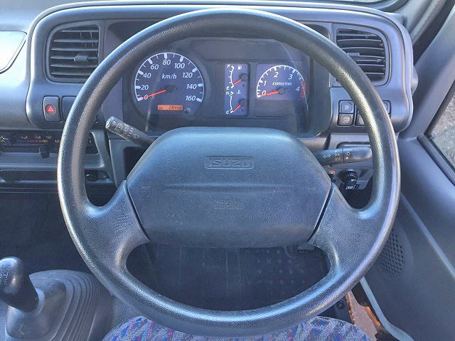 いすゞエルフ幌車小型（2t・3t）[写真37]