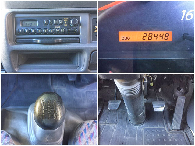 いすゞエルフ幌車小型（2t・3t）[写真39]