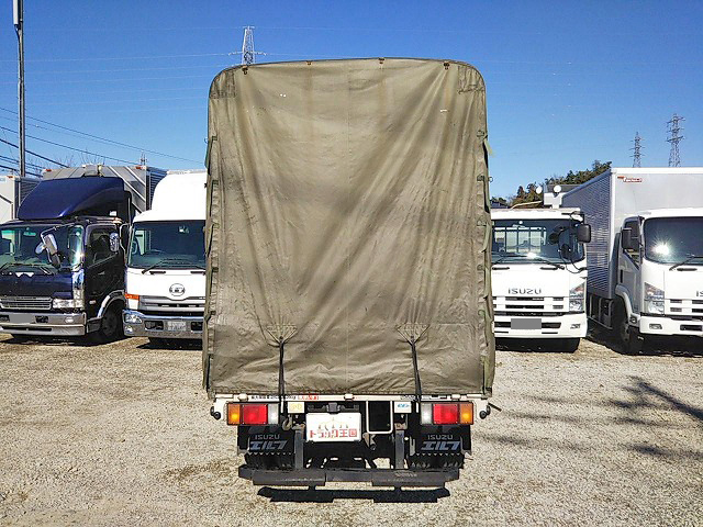 いすゞエルフ幌車小型（2t・3t）[写真09]