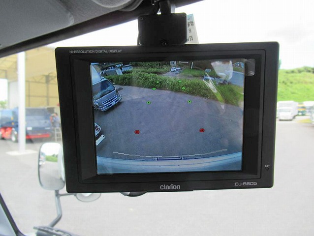 三菱ふそうキャンターアルミバン小型（2t・3t）[写真38]