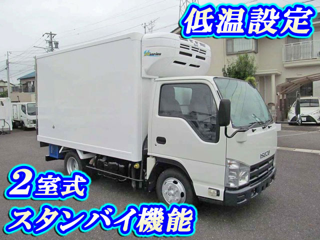 いすゞエルフ冷凍車（冷蔵車）小型（2t・3t）TKG-NJR85AN [写真01]