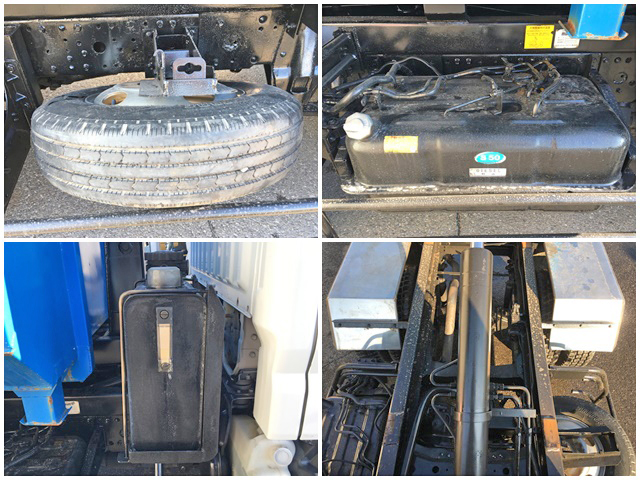 三菱ふそうキャンターマルチリフト小型（2t・3t）[写真20]