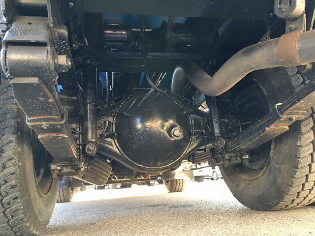 三菱ふそうキャンターマルチリフト小型（2t・3t）[写真21]