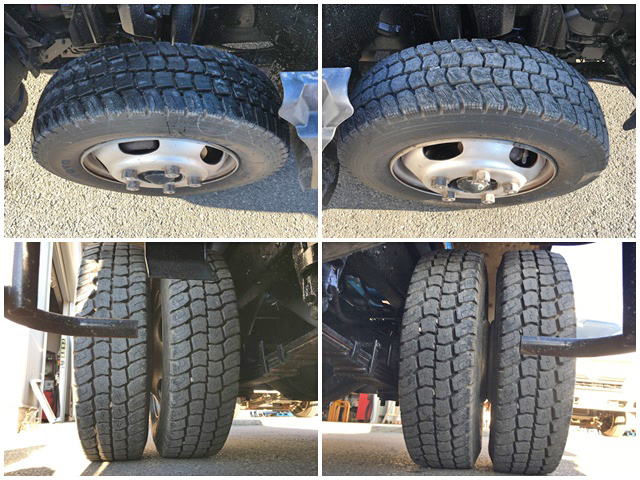 三菱ふそうキャンターマルチリフト小型（2t・3t）[写真22]