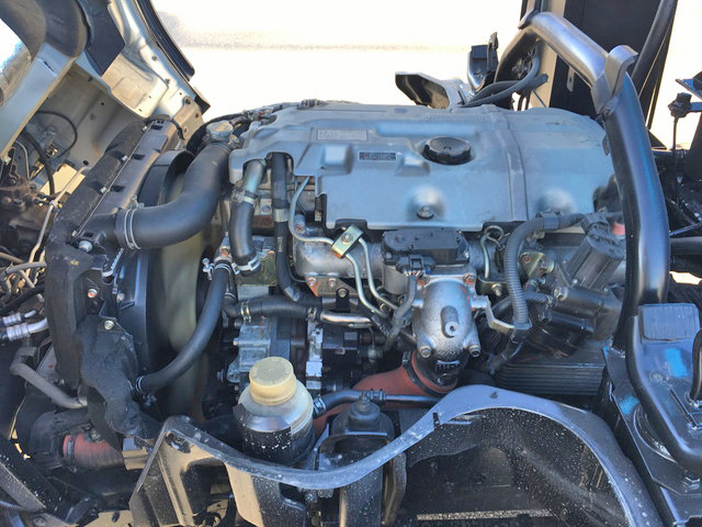 三菱ふそうキャンターマルチリフト小型（2t・3t）[写真24]