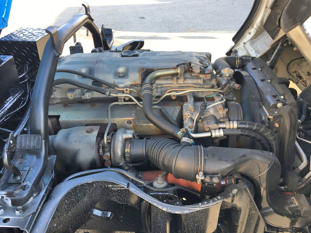 三菱ふそうキャンターマルチリフト小型（2t・3t）[写真25]