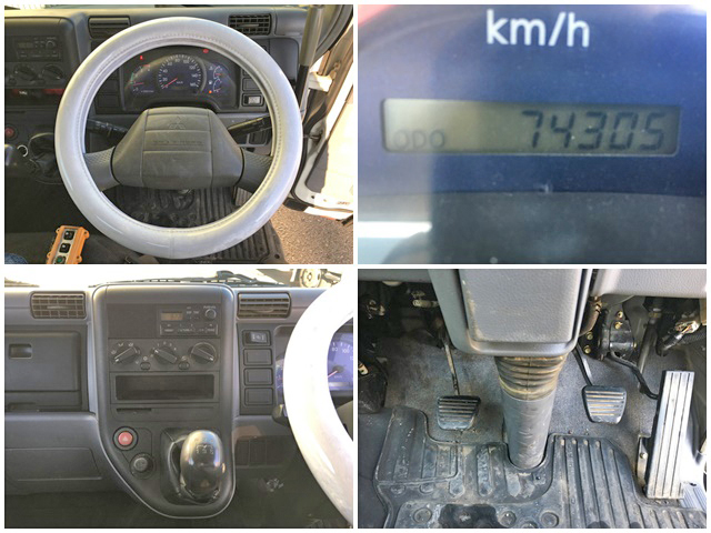 三菱ふそうキャンターマルチリフト小型（2t・3t）[写真34]