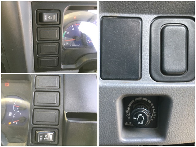 三菱ふそうキャンターマルチリフト小型（2t・3t）[写真36]