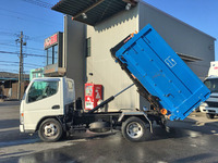 三菱ふそうキャンターマルチリフト小型（2t・3t）[写真06]