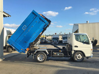 三菱ふそうキャンターマルチリフト小型（2t・3t）[写真08]