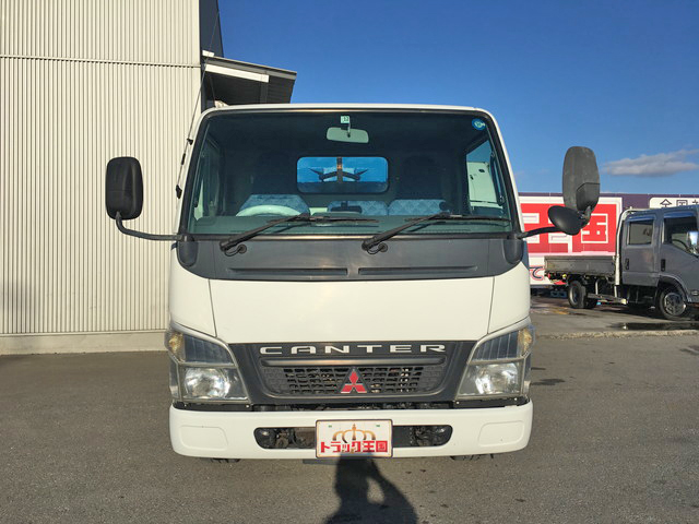 三菱ふそうキャンターマルチリフト小型（2t・3t）[写真09]