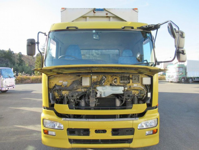 UDトラックスクオンアルミウイング大型（10t）[写真27]