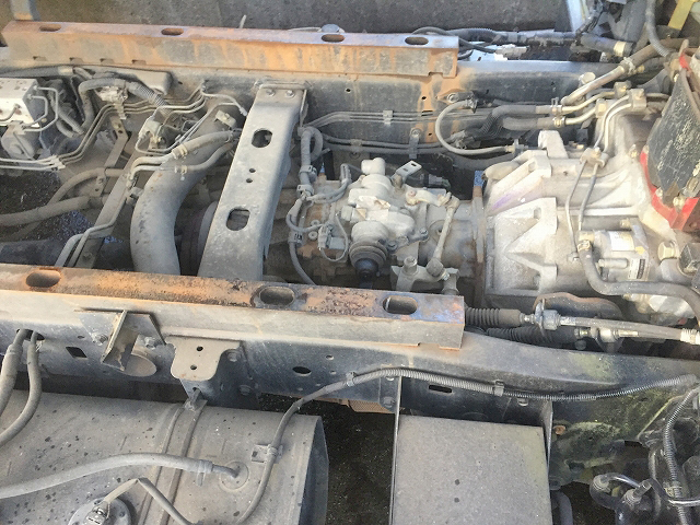 トヨタトヨエースダンプ小型（2t・3t）[写真13]