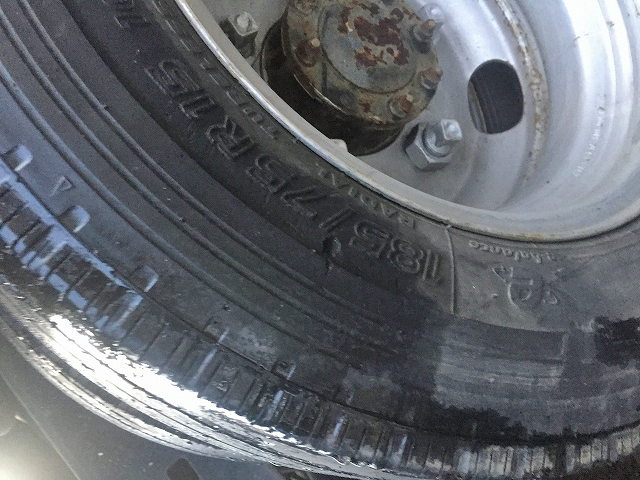 トヨタトヨエースダンプ小型（2t・3t）[写真20]