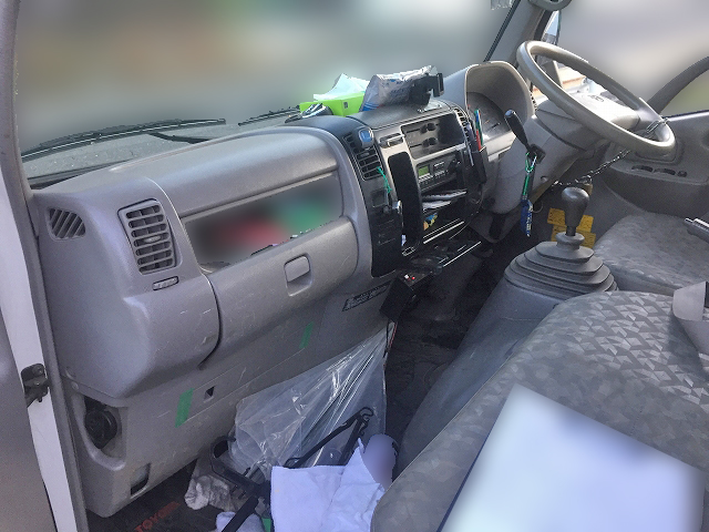 トヨタトヨエースダンプ小型（2t・3t）[写真22]