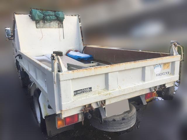 トヨタトヨエースダンプ小型（2t・3t）[写真04]