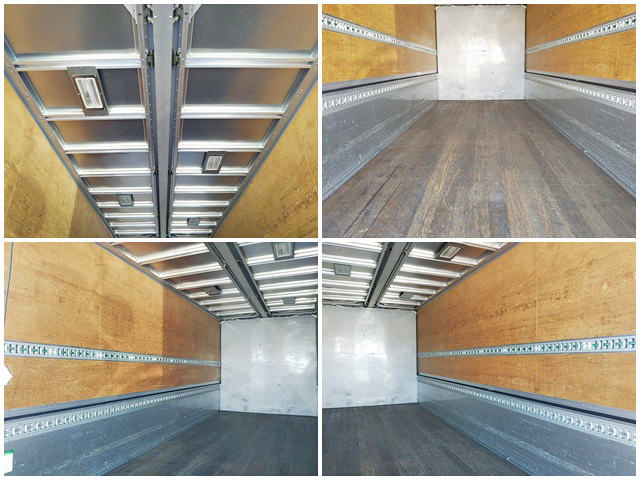 いすゞフォワードアルミウイング中型（4t）[写真11]