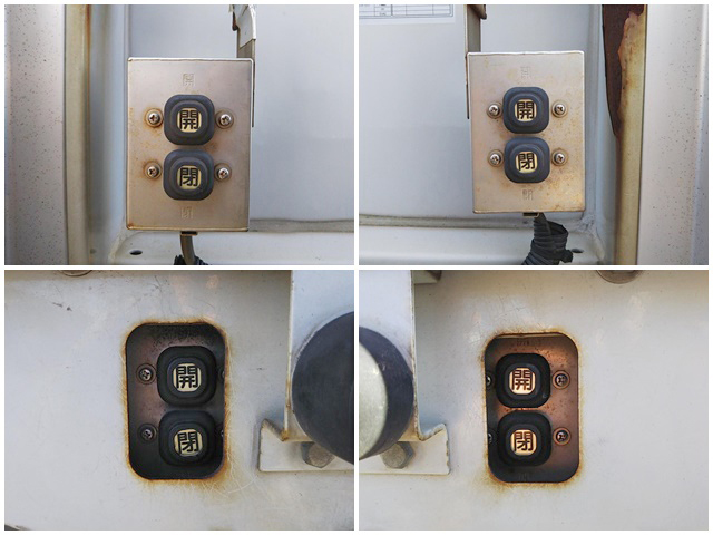 いすゞフォワードアルミウイング中型（4t）[写真14]