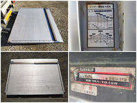 いすゞフォワードアルミウイング中型（4t）[写真16]