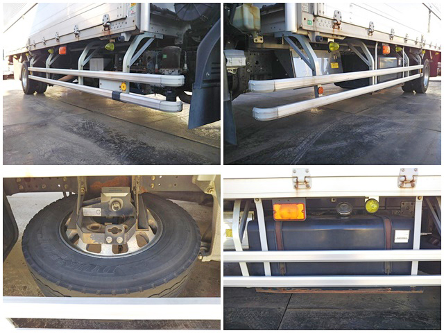 いすゞフォワードアルミウイング中型（4t）[写真17]