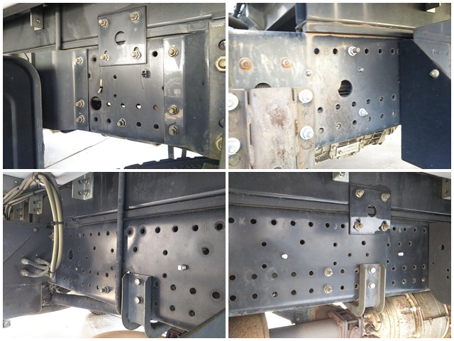 いすゞフォワードアルミウイング中型（4t）[写真19]