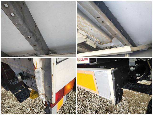 いすゞフォワードアルミウイング中型（4t）[写真20]