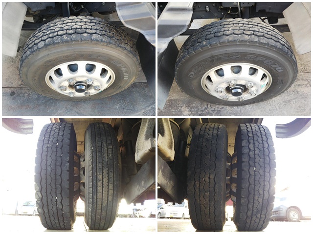 いすゞフォワードアルミウイング中型（4t）[写真22]