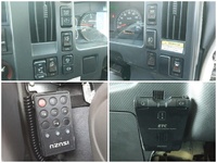 いすゞフォワードアルミウイング中型（4t）[写真36]