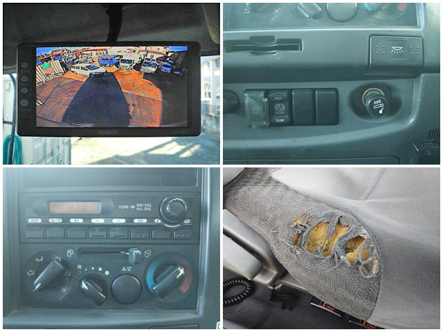 いすゞフォワードアルミウイング中型（4t）[写真37]