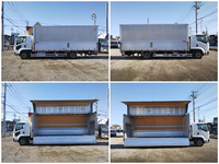 いすゞフォワードアルミウイング中型（4t）[写真05]