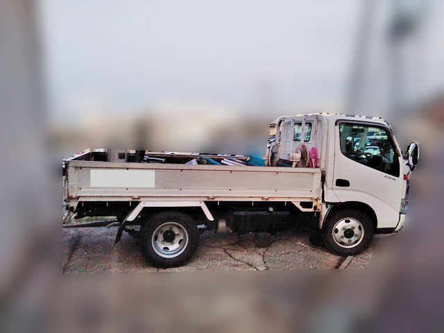 トヨタダイナ平ボディ小型（2t・3t）[写真03]