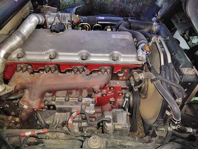 トヨタダイナ平ボディ小型（2t・3t）[写真09]