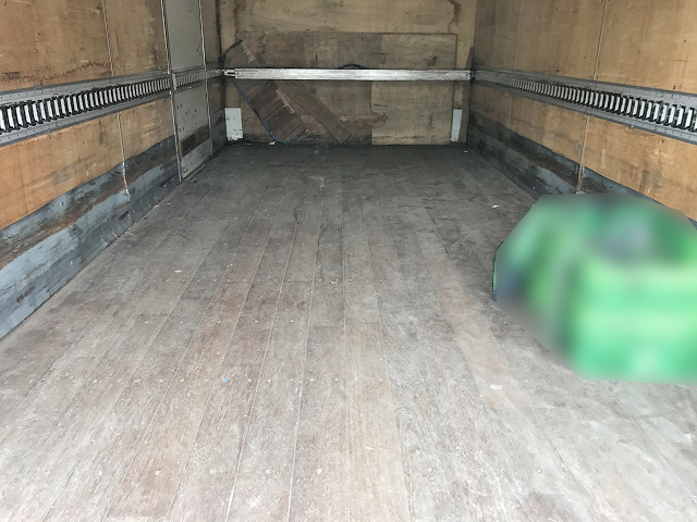 日野デュトロアルミバン小型（2t・3t）[写真13]