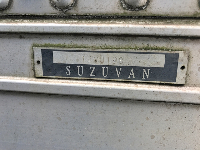 日野デュトロアルミバン小型（2t・3t）[写真15]