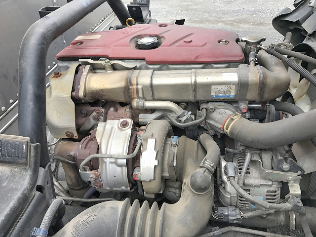 日野デュトロアルミバン小型（2t・3t）[写真18]