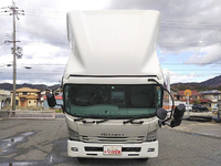 いすゞフォワードアルミウイング増トン（6t・8t）[写真10]