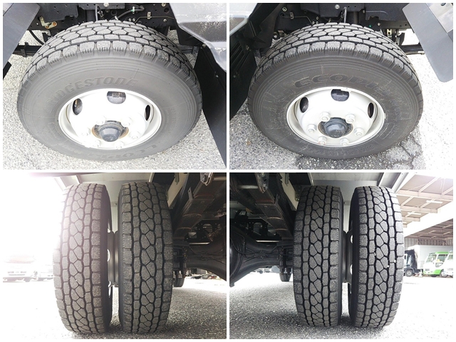 いすゞフォワードアルミウイング増トン（6t・8t）[写真22]