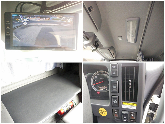 いすゞフォワードアルミウイング増トン（6t・8t）[写真39]