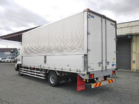 いすゞフォワードアルミウイング増トン（6t・8t）[写真04]