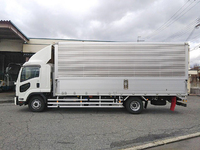 いすゞフォワードアルミウイング増トン（6t・8t）[写真05]