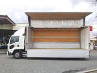 いすゞフォワードアルミウイング増トン（6t・8t）[写真06]