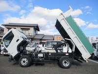 三菱ふそうキャンターダンプ小型（2t・3t）[写真10]