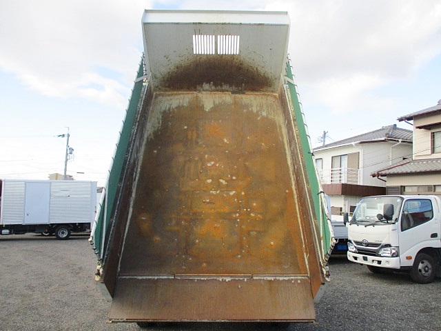 三菱ふそうキャンターダンプ小型（2t・3t）[写真11]