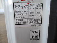 三菱ふそうキャンターダンプ小型（2t・3t）[写真16]